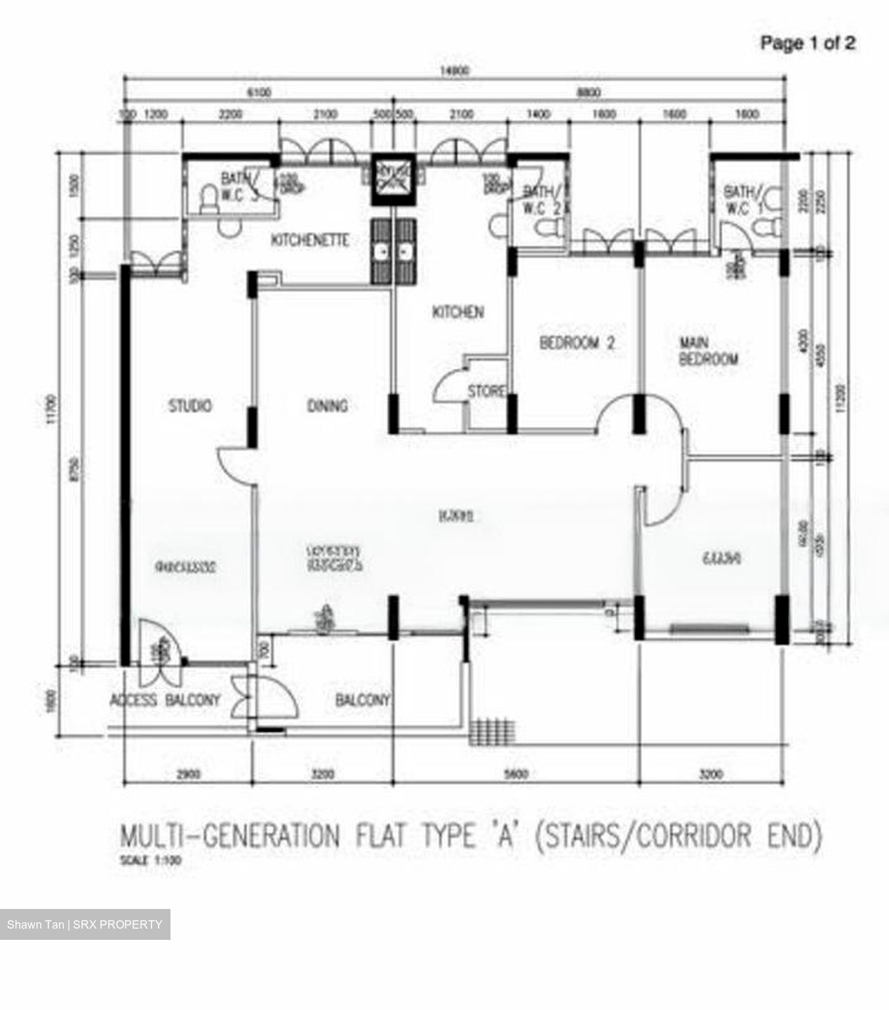 Blk 849 Woodlands Street 82 (Woodlands), HDB Executive #583374461